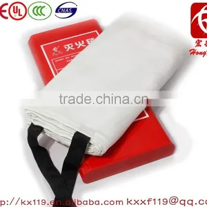  Factory Direct EN1869 Fireproof Fire Blanket For Kitchen thumbnail-1