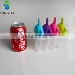 Manufacturer Precision High Quality Food Grade Ice Tray Lolly Mould Pop Maker thumbnail-1