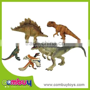 Good Quality Cartoon Animal Set Toy Soft Dinosaur King Games thumbnail-1