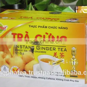 Instant Ginger Tea thumbnail-1
