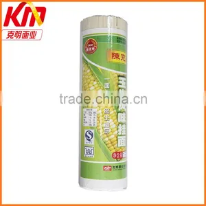 Hot Selling Quick Cooking Organic Gluten Corn Flavor Japanese Noodles thumbnail-4