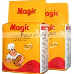 Instant Dry Yeast (high-sugar)500g Vacuum Package thumbnail-3