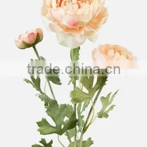 27261PN Floating Wedding High Quality Look Realistic 3d Acrylic Flower Nail Art Decorations thumbnail-1