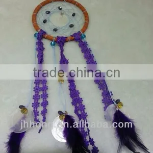 Dream Catcher With Crystal Beads for Decoration/Festival/Party thumbnail-1