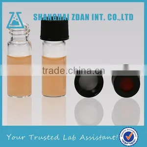 1.5ml , 10mm Big Mouth Screw Vials thumbnail-1