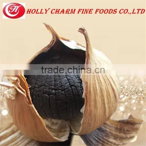Chinese Healthcare Food Losing Weight Black Garlic thumbnail-3