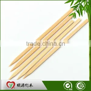 Custom Natural Bbq Barbeque Eco-friendly Manufactured Popular Wholeasale Bamboo Stick thumbnail-3