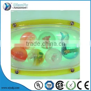 Kids Coin Operated Children Basketball Game Machine Family Entertainment Center Kids Dudu Arcade Basketball Game Machine thumbnail-4