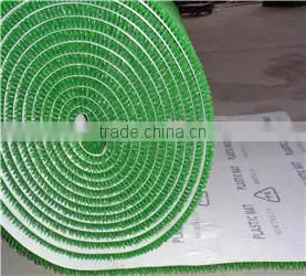 Mortmain Artificial Plastic Grass Gold- Rush Grass thumbnail-4