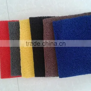 15mm Customized Pvc Coil Mat Rubberly Like Soft thumbnail-1