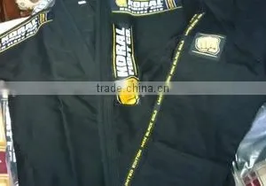 Atama Cut Jiu Jitsu Uniform Rash Guards Mma Shorts thumbnail-1