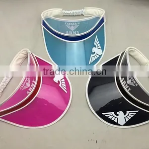 Hair Accessories,Custom Elastic Band Visor , Multicolor Sun Hat thumbnail-4