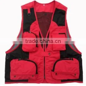 ew Design Vest Jacket China Manufacturer Apparel Fishing Vest thumbnail-1