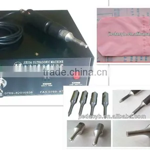 Ultrasonic Portable Spot Welding Machine thumbnail-1