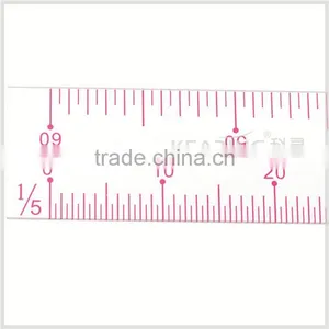 Kearing Brand Sandwich Line Scale Ruler, Plastic1/3&1/5 Scale Ruler,ruler With Scale #8501 thumbnail-6