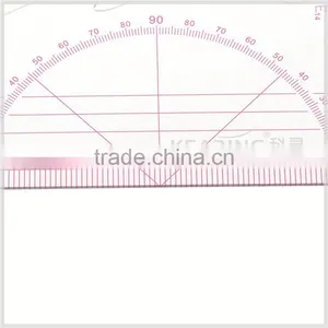 Kearing Brand Scale Ruler,1/4&1/5 Scale, Multi-function Plastic Straight Scale Ruler #8545 thumbnail-6