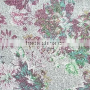 Printed Wool Fabric thumbnail-1
