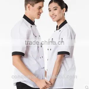 2015 New Hotel Chef Uniform Cook Uniform thumbnail-1