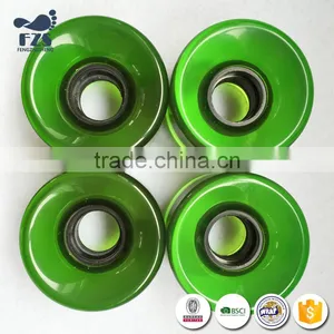HS05 Skateboard PU Wheel Factory Produce Wholesale Price thumbnail-4