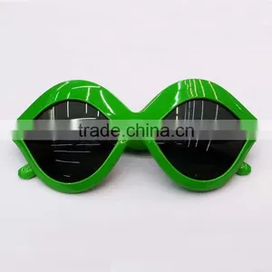 Party Decoration Glasses Halloween Glasses Lips Glasses thumbnail-3