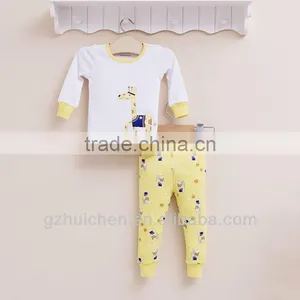 Mom and Bab 2013 Baby Clothes 100% Cotton Sleepwear Pajama thumbnail-1