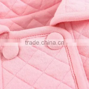 MOM AND BAB Newest Long Sleeve Cotton Patterns Kids Wholesale Clothing, Girls Cotton Knitted Jackets thumbnail-3