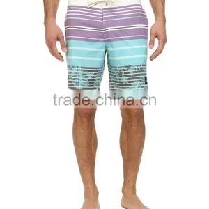 HOYUGO Massive Stripes Custom Wholesale Boardshorts thumbnail-1