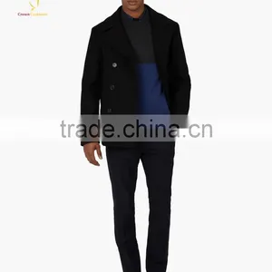 Latest Knitted Mens Cashmere Jumpers Mens Cashmere Wool Sweaters thumbnail-2