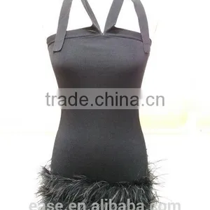 Top Grade Best Sell Fashion Pure Color Lady Thick Sweater thumbnail-2