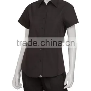 Custom New Style Hotel/restaurant/bar Service Staff Waiter Uniforms Wholesale thumbnail-3