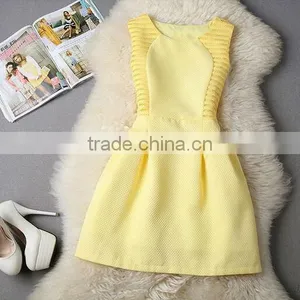 Hotsales Summer Lady Elegant Vintage Retro Dress Party Bodycon Mini Dress thumbnail-4
