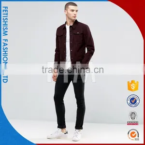 Volume Supply Pocket English Coat thumbnail-4