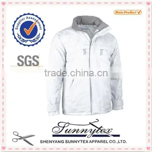 Sunnytex Wholesale OEM High Quality Reflective Safety Jacket thumbnail-1