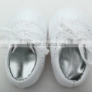 Elegant White Casual Wholesales Baby Won Shoes thumbnail-4