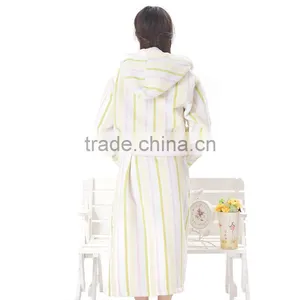 Western Bright Colored Bathrobe for Girls thumbnail-4