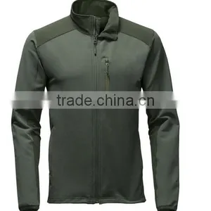 2017 Fashionable Outdoor Clothing Windproof Men Softshell Jacket thumbnail-2