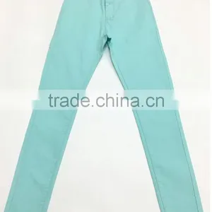 Runwaylover Hot Sale Fashion Ladies Elastic Comfortable Jeans Trousers Wholesale Custom Vintage Women Skinny Denim Jeans Pants thumbnail-6