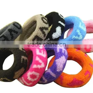 QJF-FQ-120 High Quality Automatic Jacquard Elastic Band Knitting Machine thumbnail-3