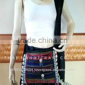 Original Embroidered HMONG Hill Tribe Shoulder Bag thumbnail-1