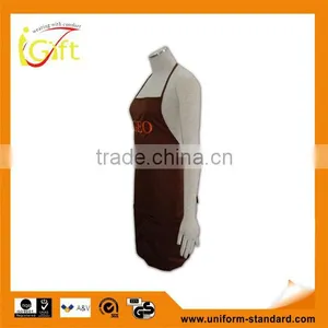 Custom Work Embroidered Customized Aprons thumbnail-1