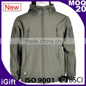 WRAP Audit Factory Outdoor Fleece Jacket Men's Newest Ski Jacket thumbnail-6