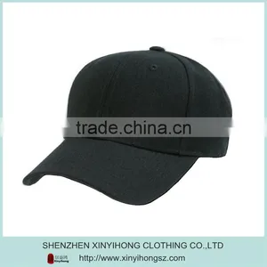 Plain Color Baseball Cap, Custom Made Sport Hats With Embroidery Logo thumbnail-5