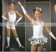 New Coming Glisten Tween Ballet Wear - -glisten Girls' Dance Short - Glisten Short Dancedress Ballet -children and Adults thumbnail-1