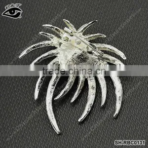 Cheap Rhinestone Brooches Bulk Rhinestone Brooches thumbnail-2