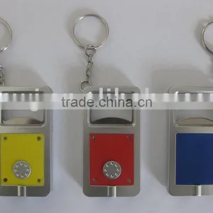 Led Key Light With Opener/multifunction Opener/key Chain Light thumbnail-1