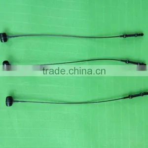 High Quality Plastic Loop Lock With Large Barrel Head thumbnail-1