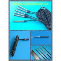 High Precision and Good Performance NTC Temperatrure Sensor thumbnail-1