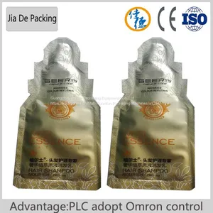 Irregular Shaped Sachet Packing Machine thumbnail-4