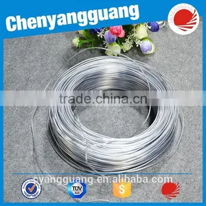 Wholesale Flexible 1.0 mm Plastic Covered Aluminum Wire thumbnail-1
