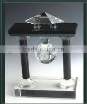 Noble New Design Crystal Clock thumbnail-1
